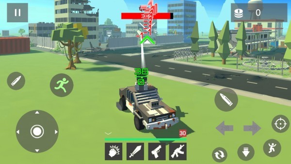 玩具兵战争模拟完整版