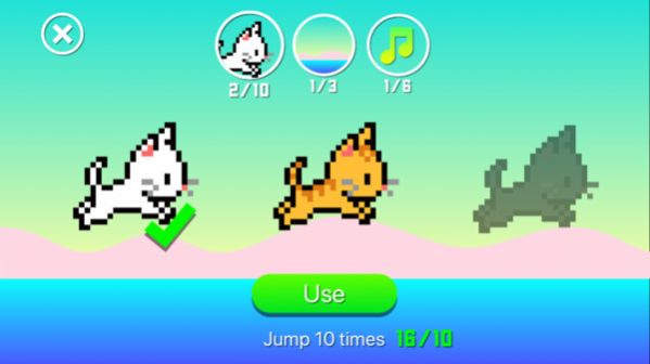 猫咪蜻蜓点水安卓汉化版