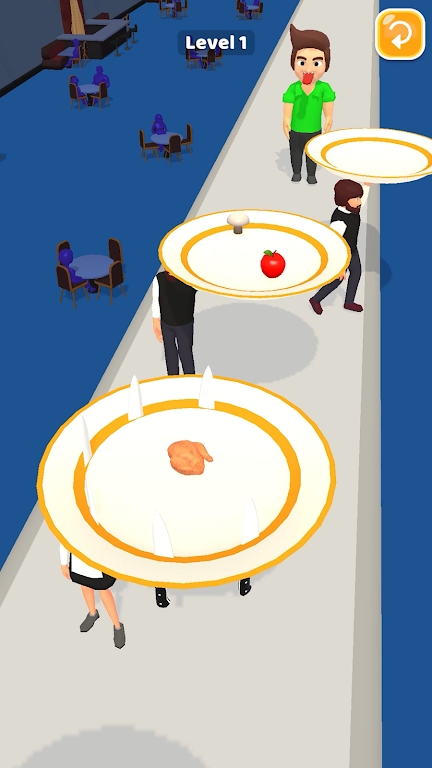 舔舔大师3D图1