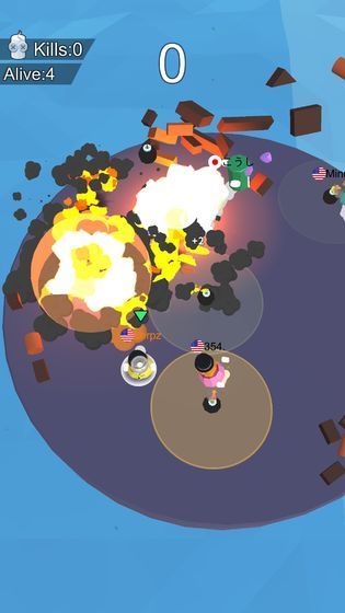 炸弹派对无限金币版图6