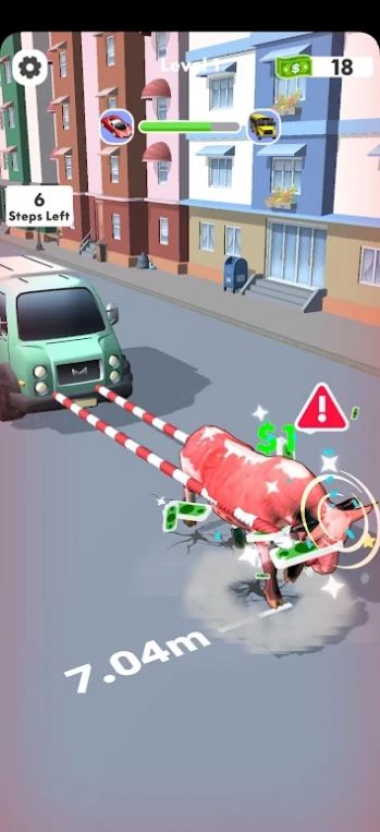 怪物拉车(MonsterPower)
