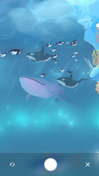 深海水族馆极地图5