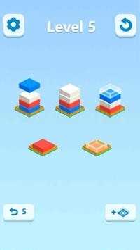 楼排序拼图