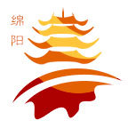 文旅绵阳图标