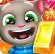 汤姆猫跑酷2最新版(TalkingTomGoldRun2)