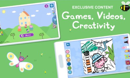 小猪佩奇的世界最新版