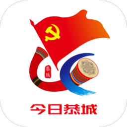今日恭城图标