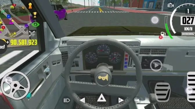 carsimulator2无限金币版安卓截图3