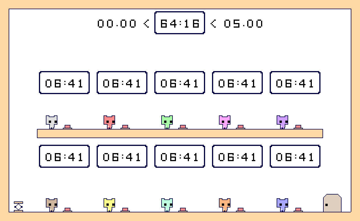 picopark手游截图2