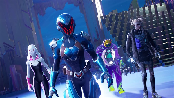 堡垒之夜国际服Fortnite图2