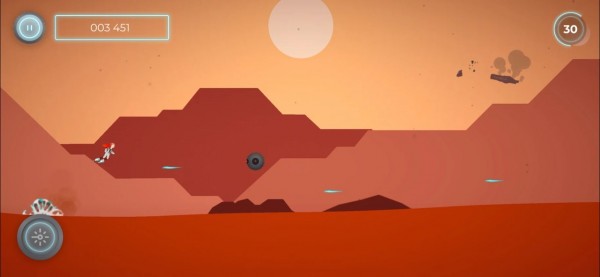火星勇者奔跑官方版