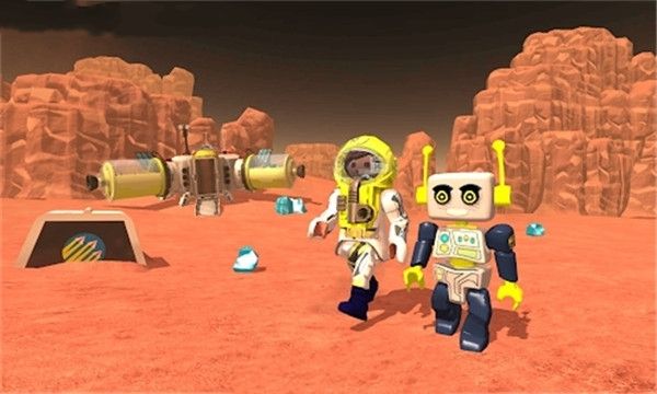 乐高火星任务(MarsMission)