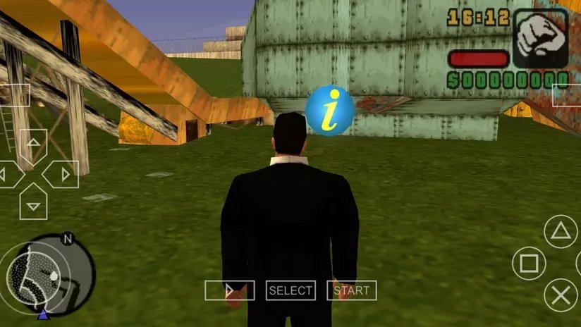 侠盗猎车手自由城故事作弊版