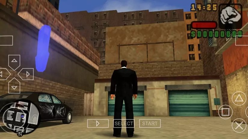 侠盗猎车手自由城故事作弊版