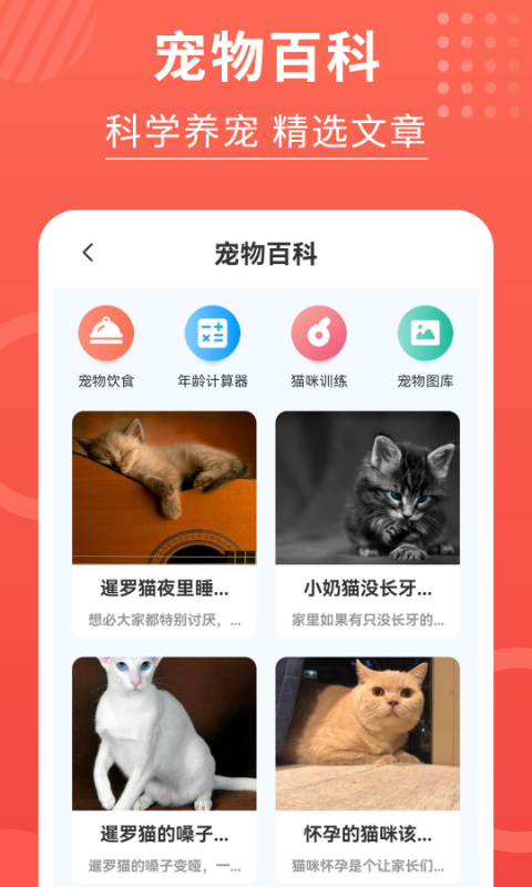 喵星人翻译器app图2