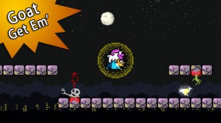 像素山羊冒险(LetitGoat)图3