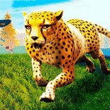 荒野猎豹模拟器中文版