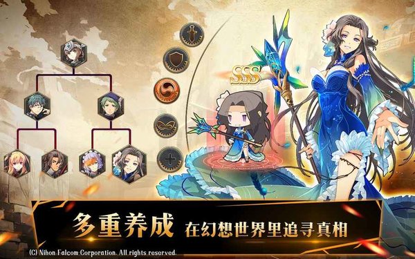 空之轨迹羁绊