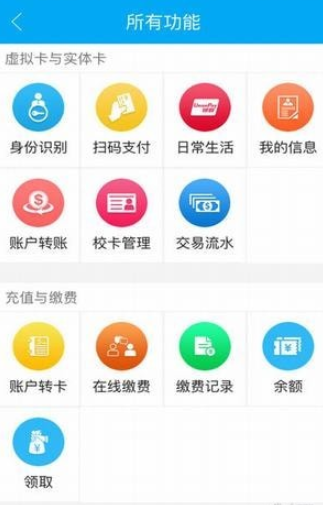 重邮一卡通app图3