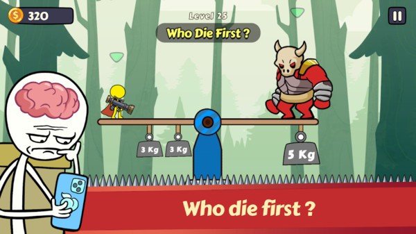 猜猜谁先死图1