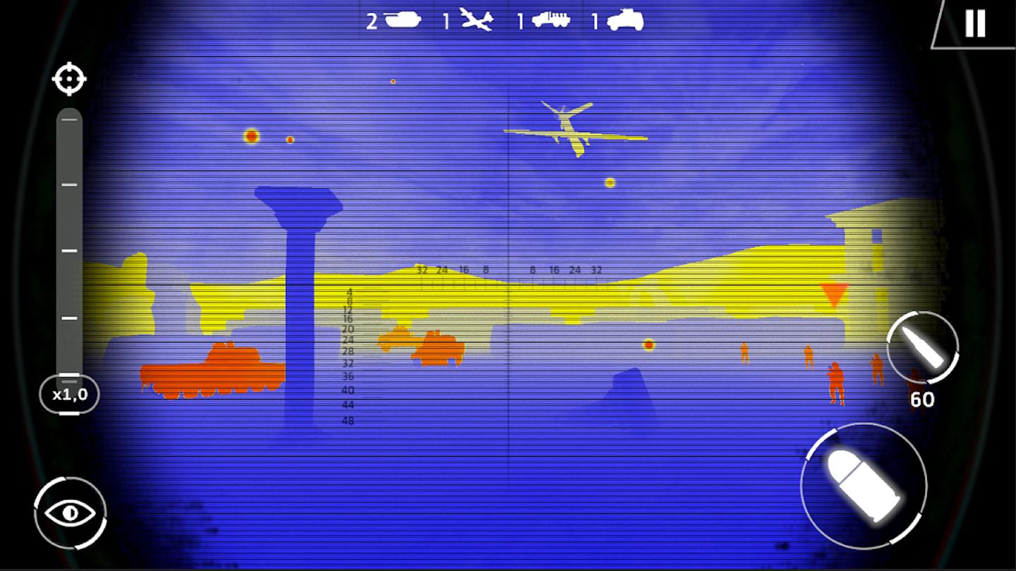 坦克射击手游官方版安卓版截图5