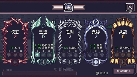 dungreed汉化版图3