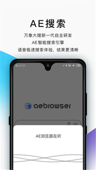 AE浏览器手机版图2