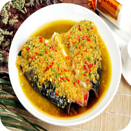 香喷喷食谱图标