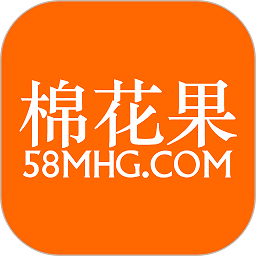 棉花果app最新版图标