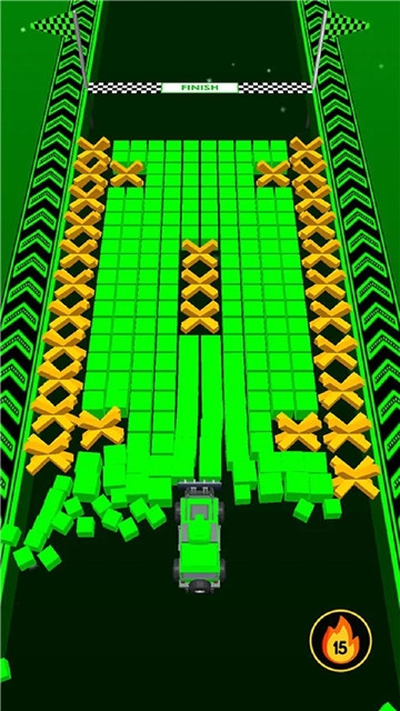 滚动逃生3D截图2