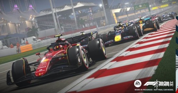 舅舅党爆料新作《F1 2023》将于6月发售 预告即将公开