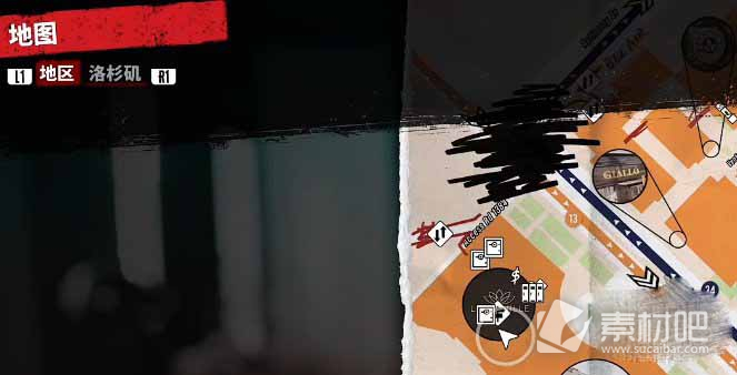 《死亡岛2》派对开场拳套位置介绍