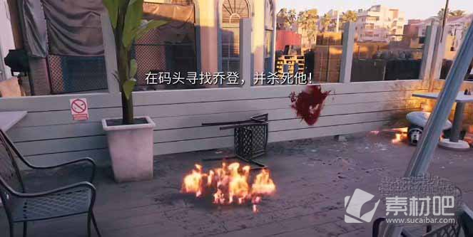 《死亡岛2》派对开场拳套位置介绍