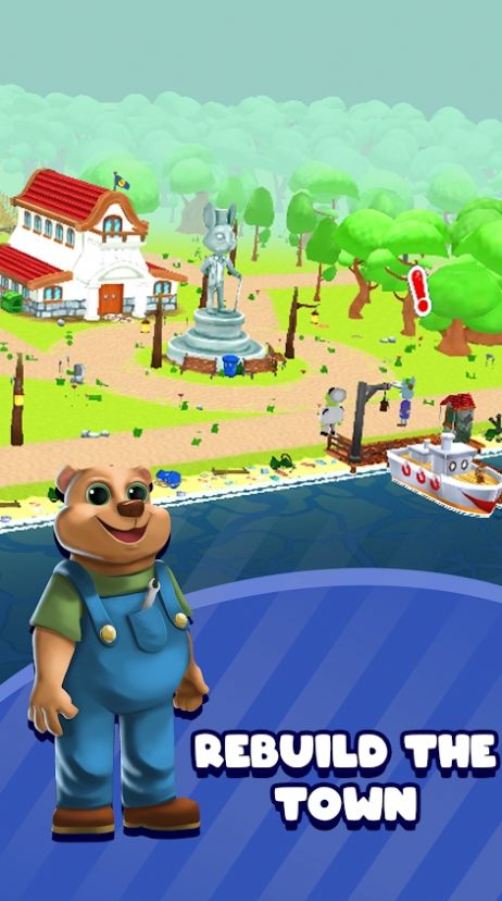 可爱小镇（Cute Town）