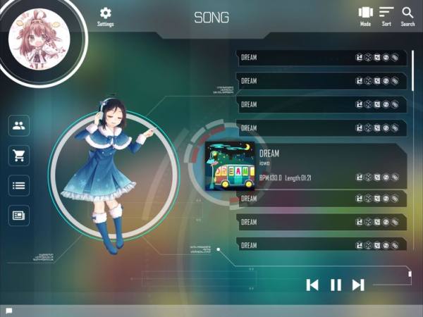 malody音乐游戏