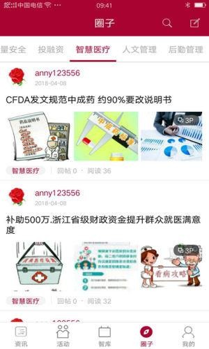 中国医院院长图3