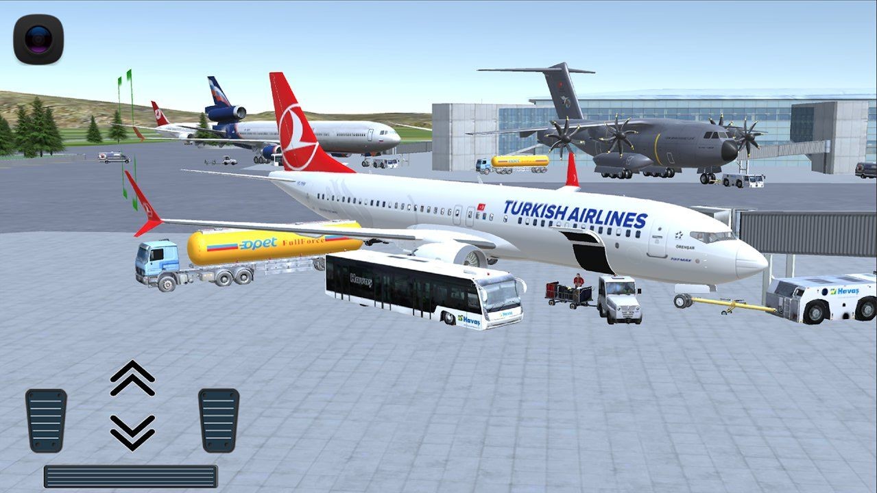 737航班游戏
