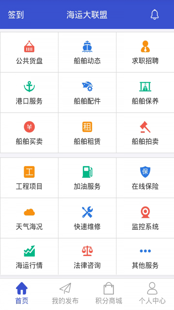 海运大联盟图1