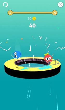 糖果粉碎球图1