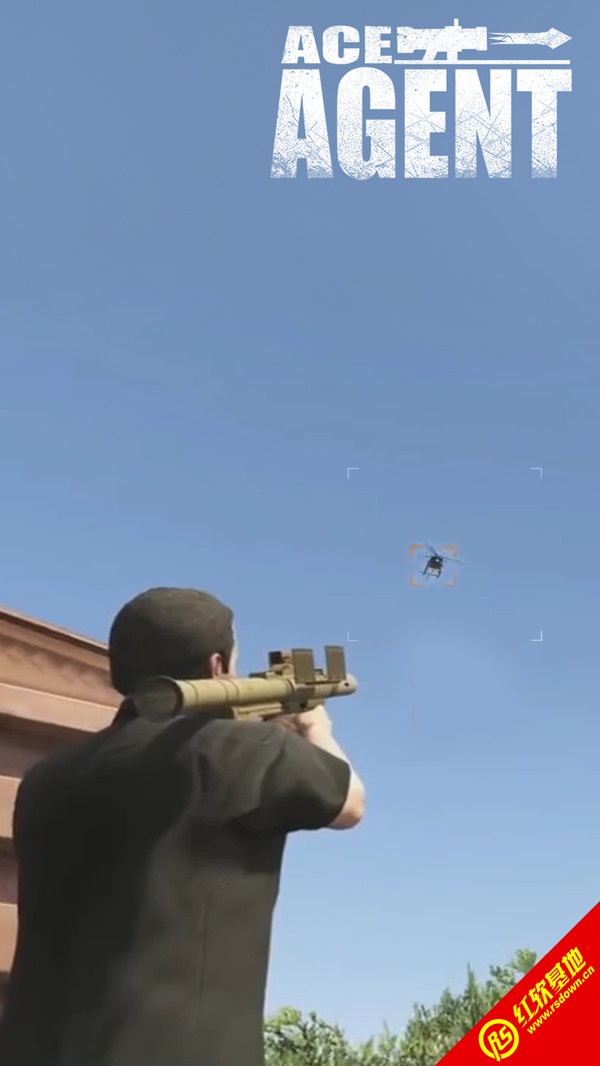 火箭筒射击图1