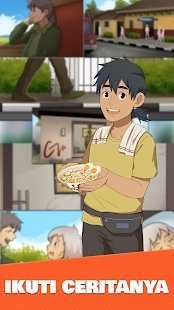 鸡肉粥快递中文版图2