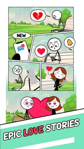 绘画人生故事图1