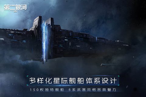 第二银河中文版图2