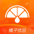 橘子优品图标