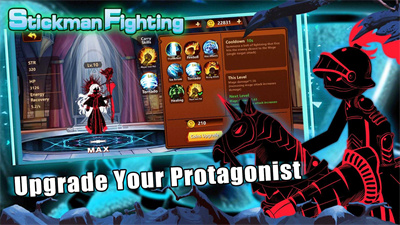 火柴人部落战斗StickmanFighting1.4.40图2