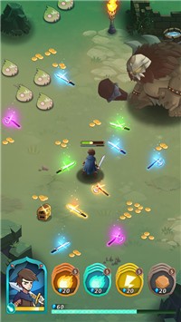 魔法石传说图1