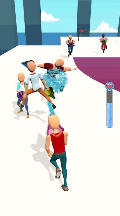 伞射手3D(UmbrellaShooter3D)截图2