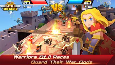 BattleBrawlers(战斗对决)截图2