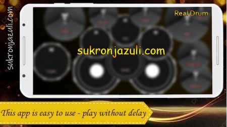 鼓组模拟器（RealDrum）图3