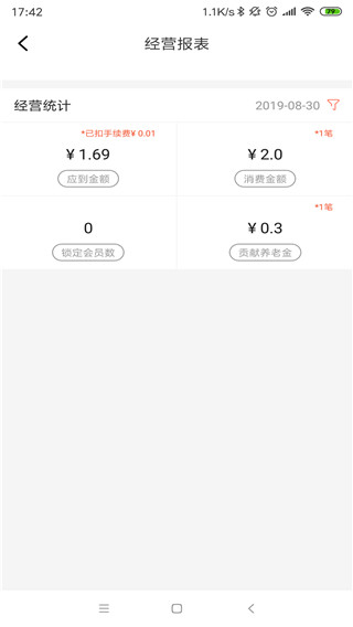 伴聚店主app